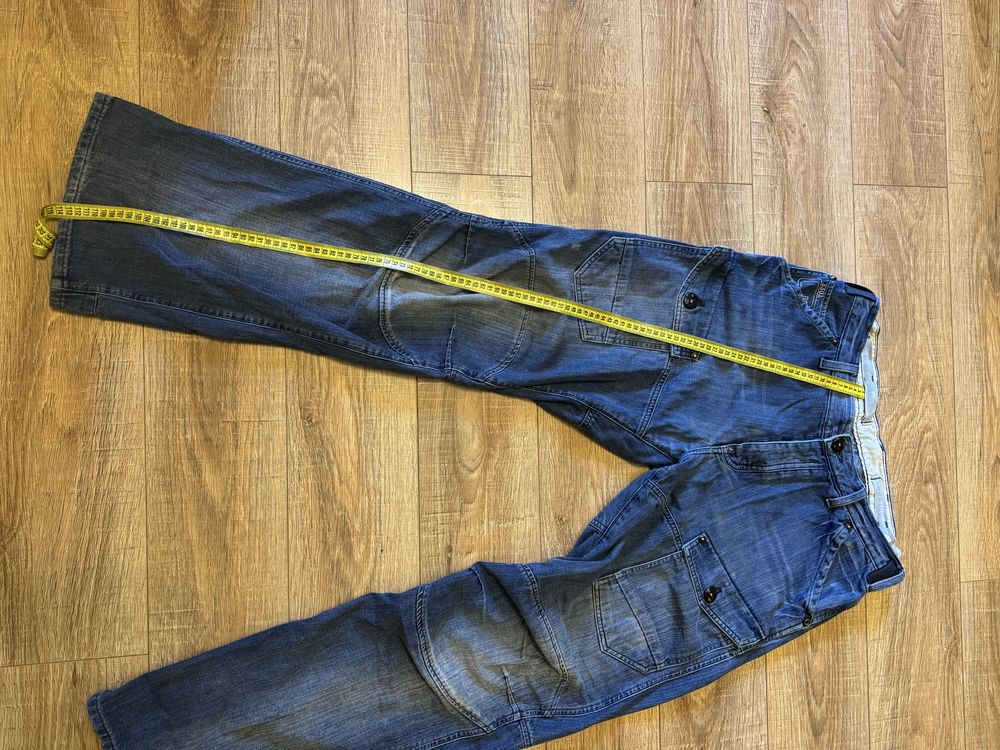 Джинси G-star RAW denim