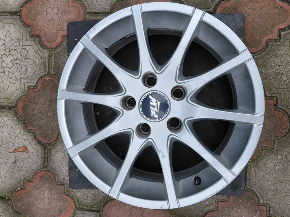 Диски R16 5×114,3 PLW оригінал, Німеччина