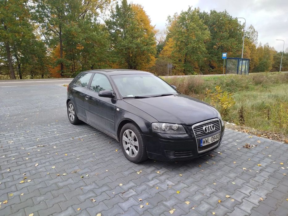 Audi A3 Audi A3 2.0TDI Quattro