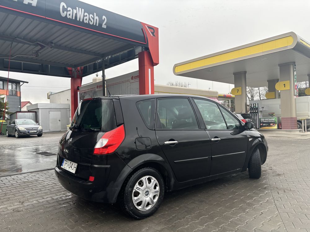 Renault Scenic 1.5DCI 106KM 2007