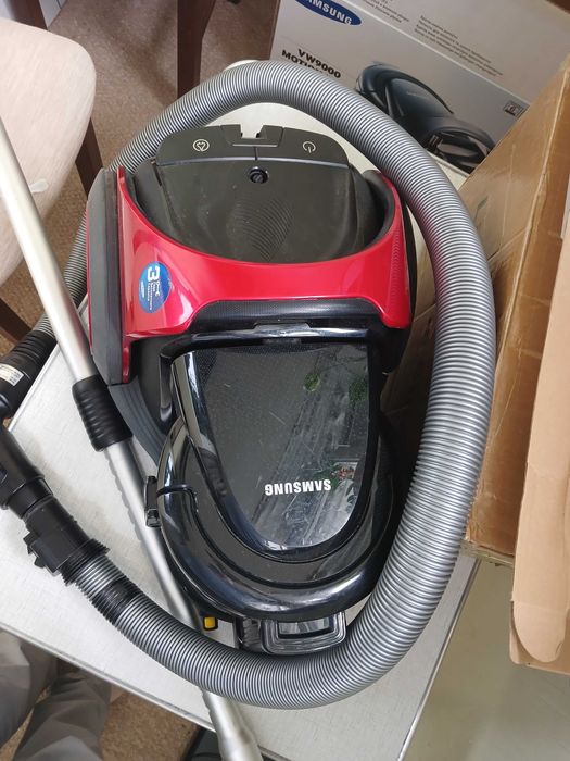 Пылесос Samsung  SW17H9071H