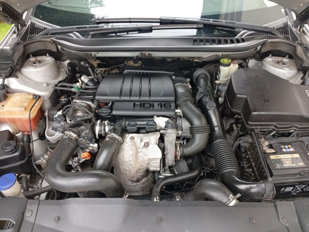 Citroen C5 1.6 HDI