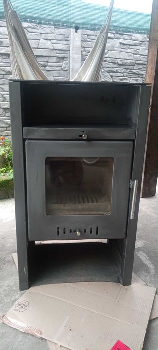 Камін, Буржуйка, каміно-фен з Германії б/у