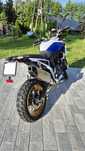 Bmw f 900 gs cesja 2025r 500 km