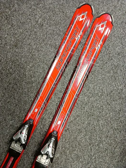 Narty Volk Supersport 175cm. Wyprzedaż!