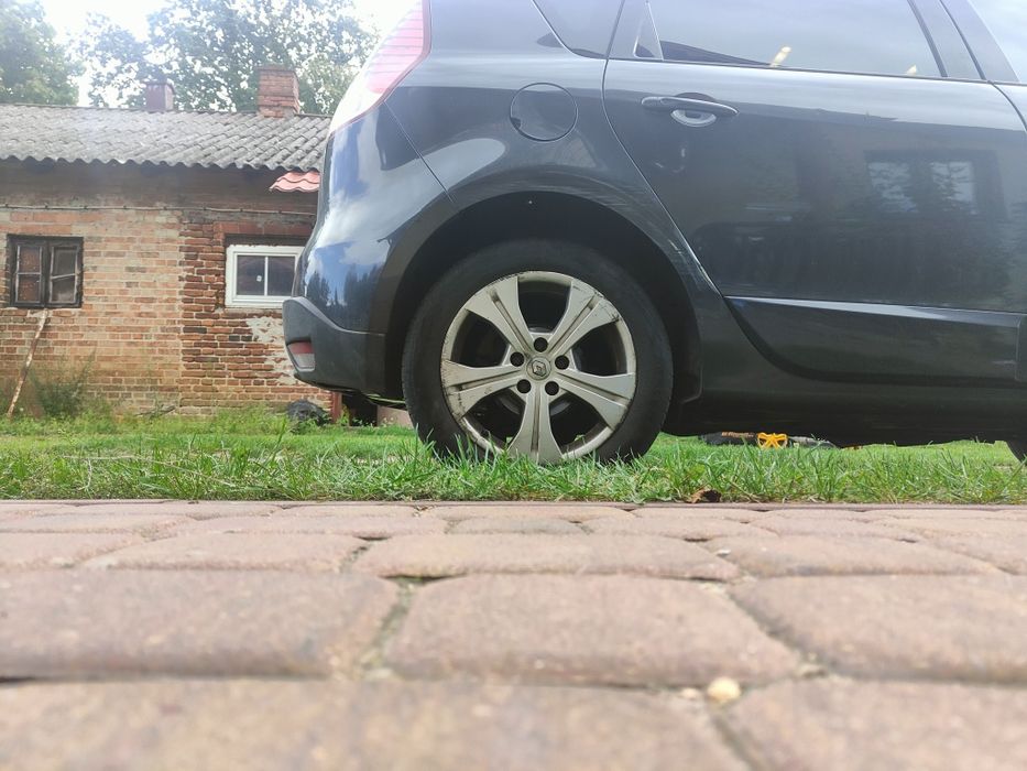Renault scenic III