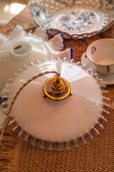 Lampy ART deco LATA 20-te. Oryginał !!!