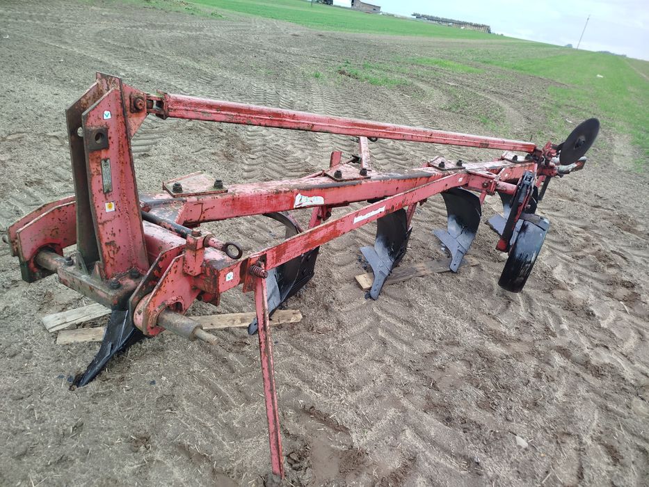 Siewnik Poznaniak, Pług Unia Ibis