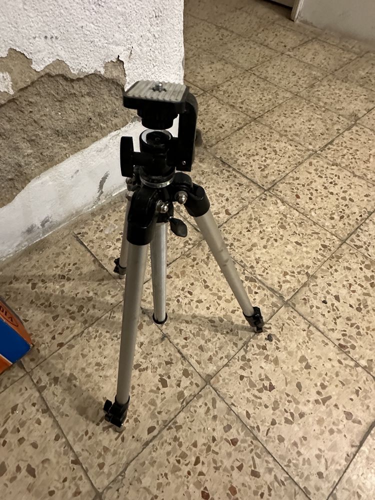 Tripé Suporte Fotográfico