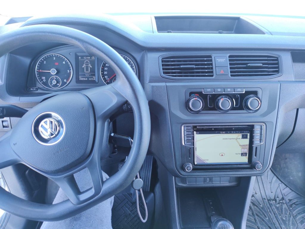 VW caddy 2.0 TDI