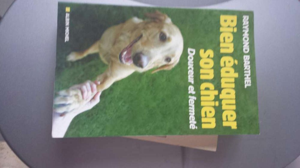 livros sobre cães