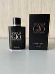 Оригінал! Парфумована вода Armani Acqua di Giò Profumo