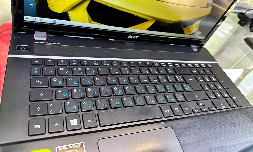 - МАГАЗИН Гарантия -  ИГРОВОЙ Большой Ноутбук //  16gb + GTX + FULL HD