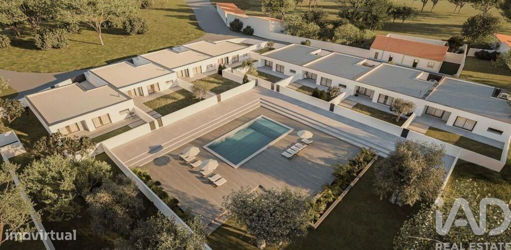 Terreno em Alcoentre