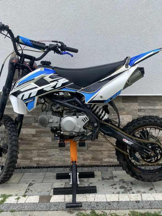Cross Mrf 140 rc na dużych kołach