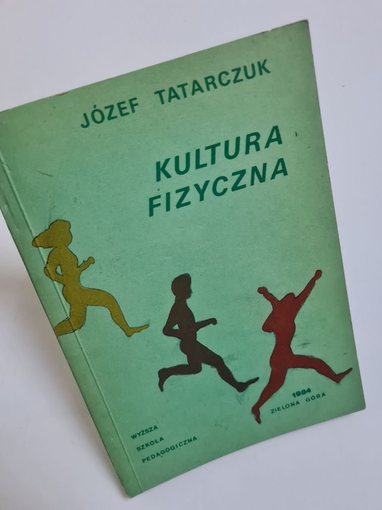 Kultura fizyczna - Józef Tatarczuk