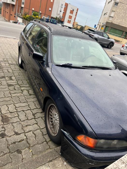 Bmw 320i c/gpl livrete