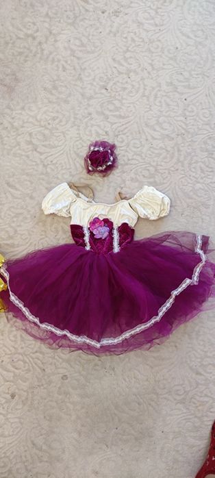 Платья на утренник