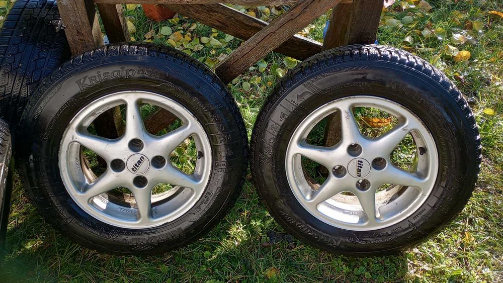 Диски FORD фОКУС  R 14  Колеса зима  185 70  R14