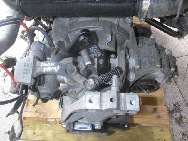 Caixa velocidades VW Golf, Seat Leon e Skoda Octavia 1.6TDI MWW