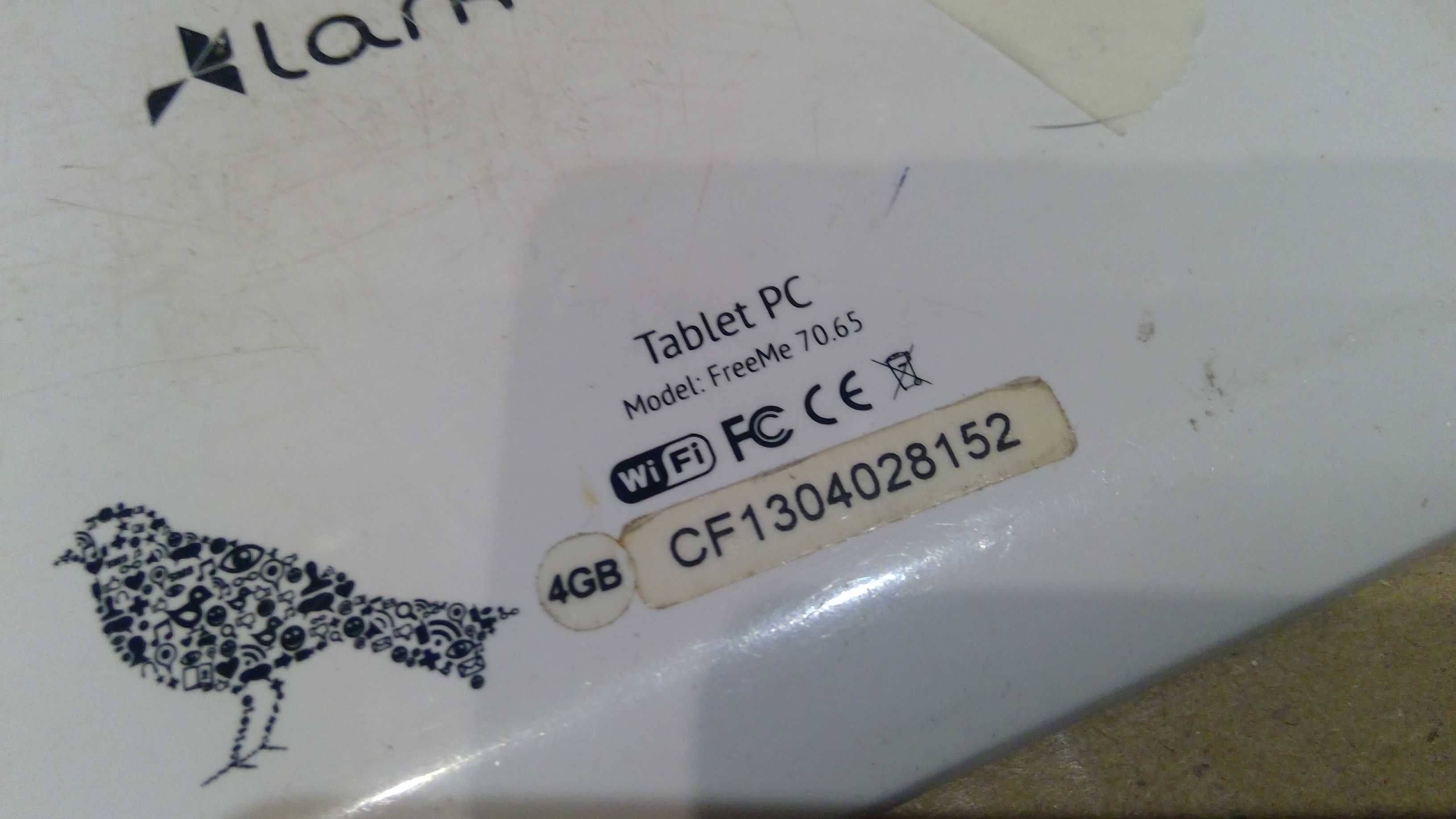 Tablet Lark FreeMe 70.65 T282