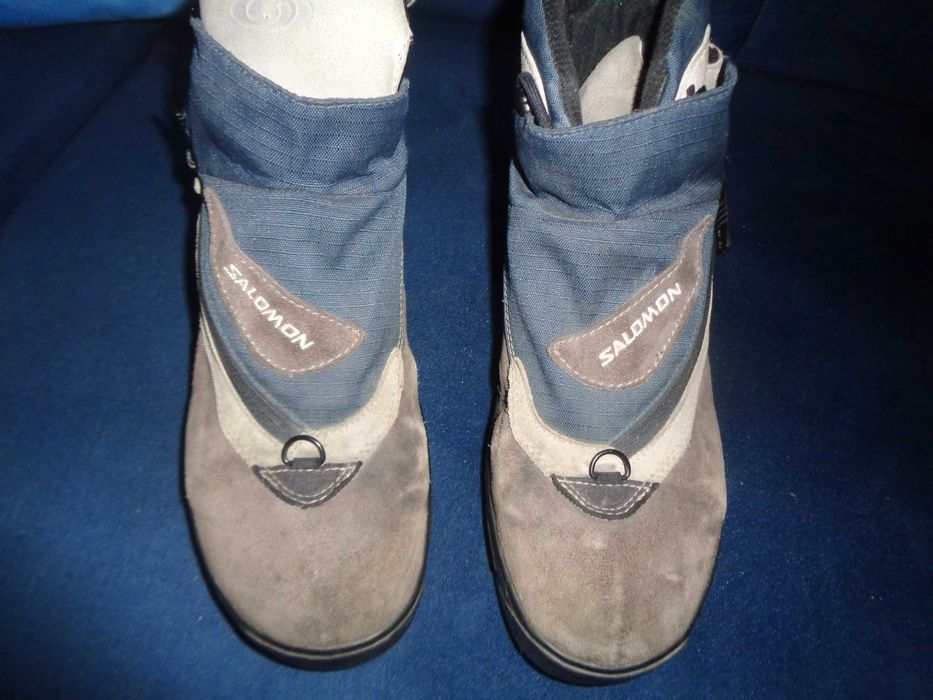 Buty męskie zimowe Salomon