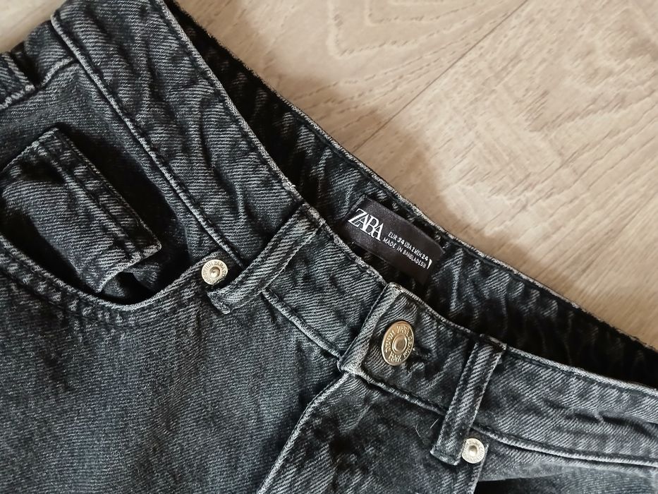 Джинси ZARA 34 розмір