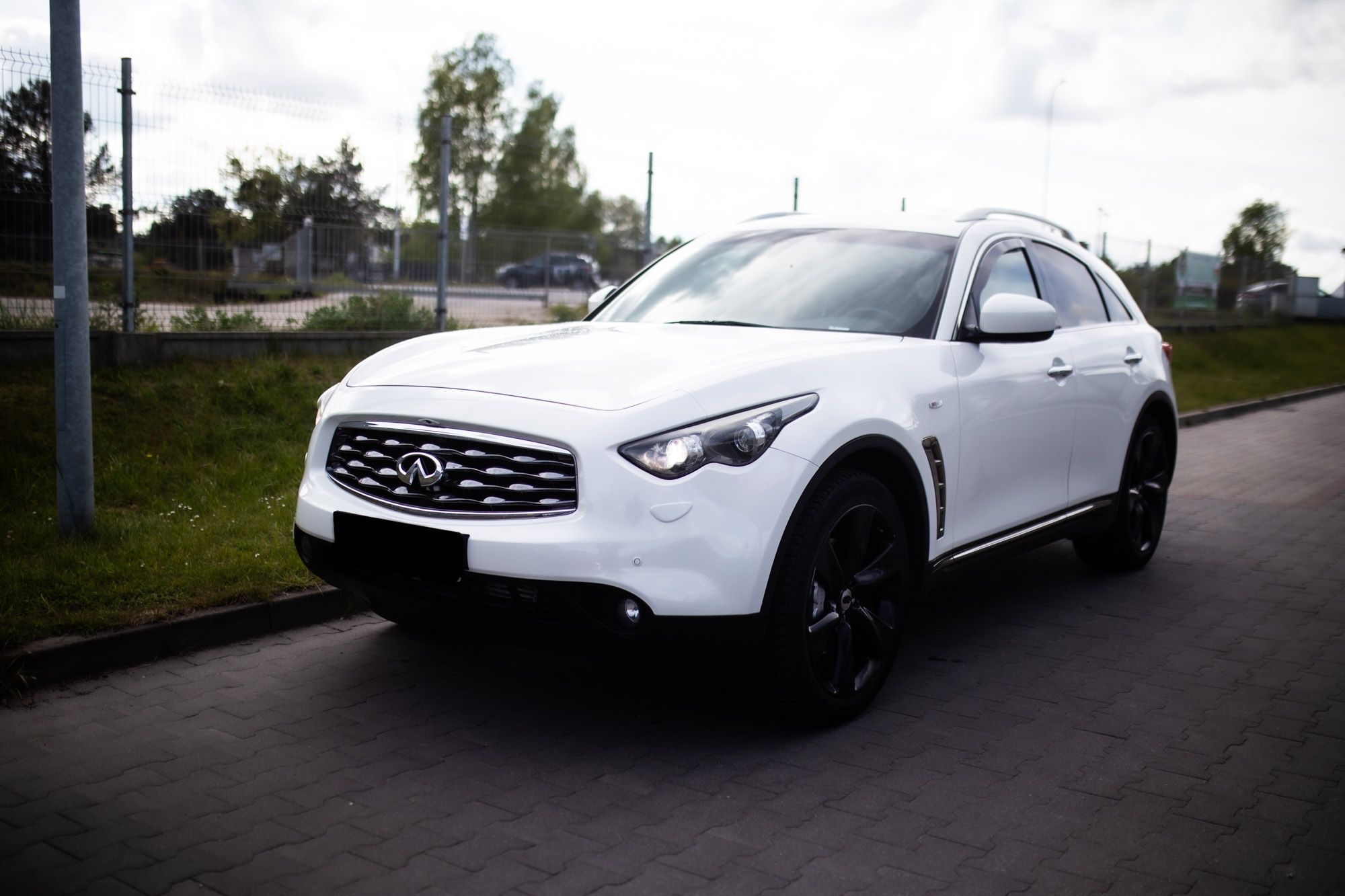 Infiniti FX D30S