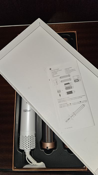 Eurostil Penta Secador E Modelador De Cabelo