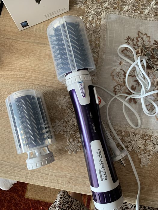 Фен-браш від rowenta