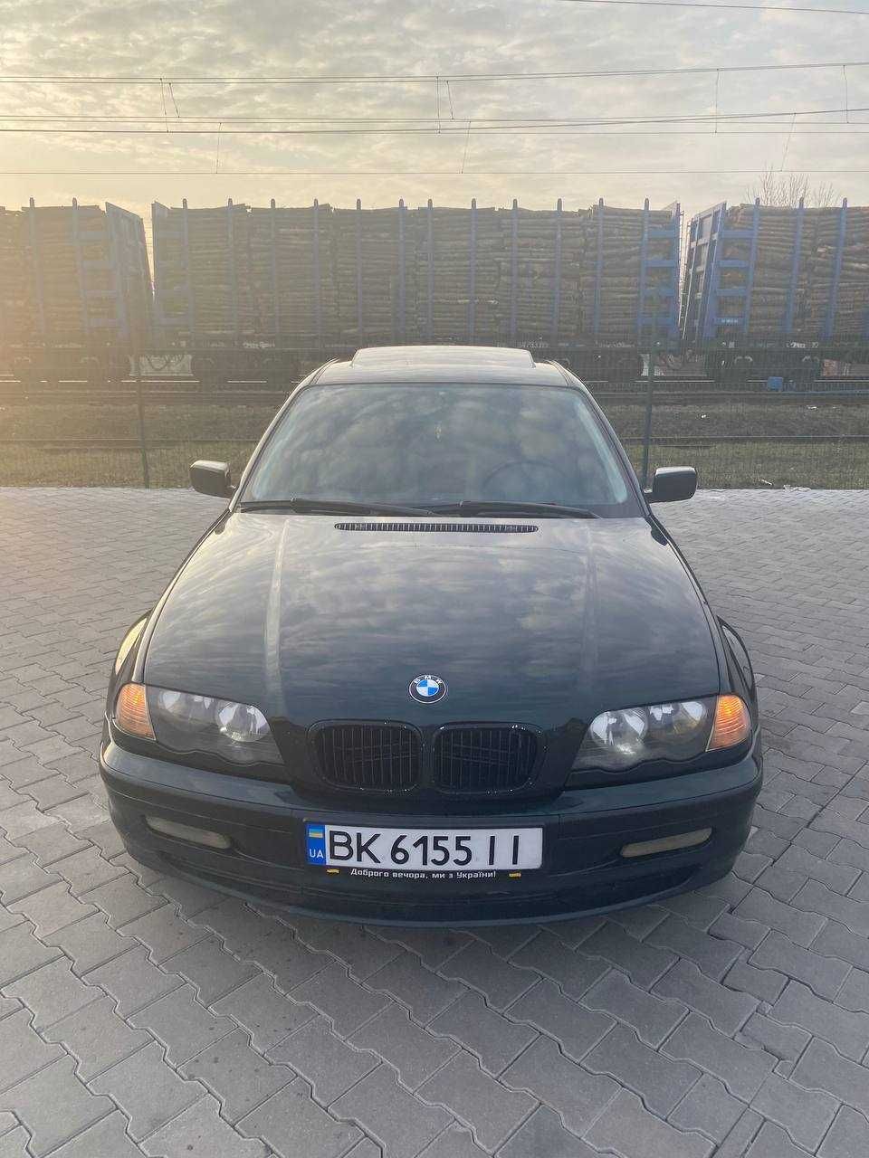 BMW 320 E46 2001