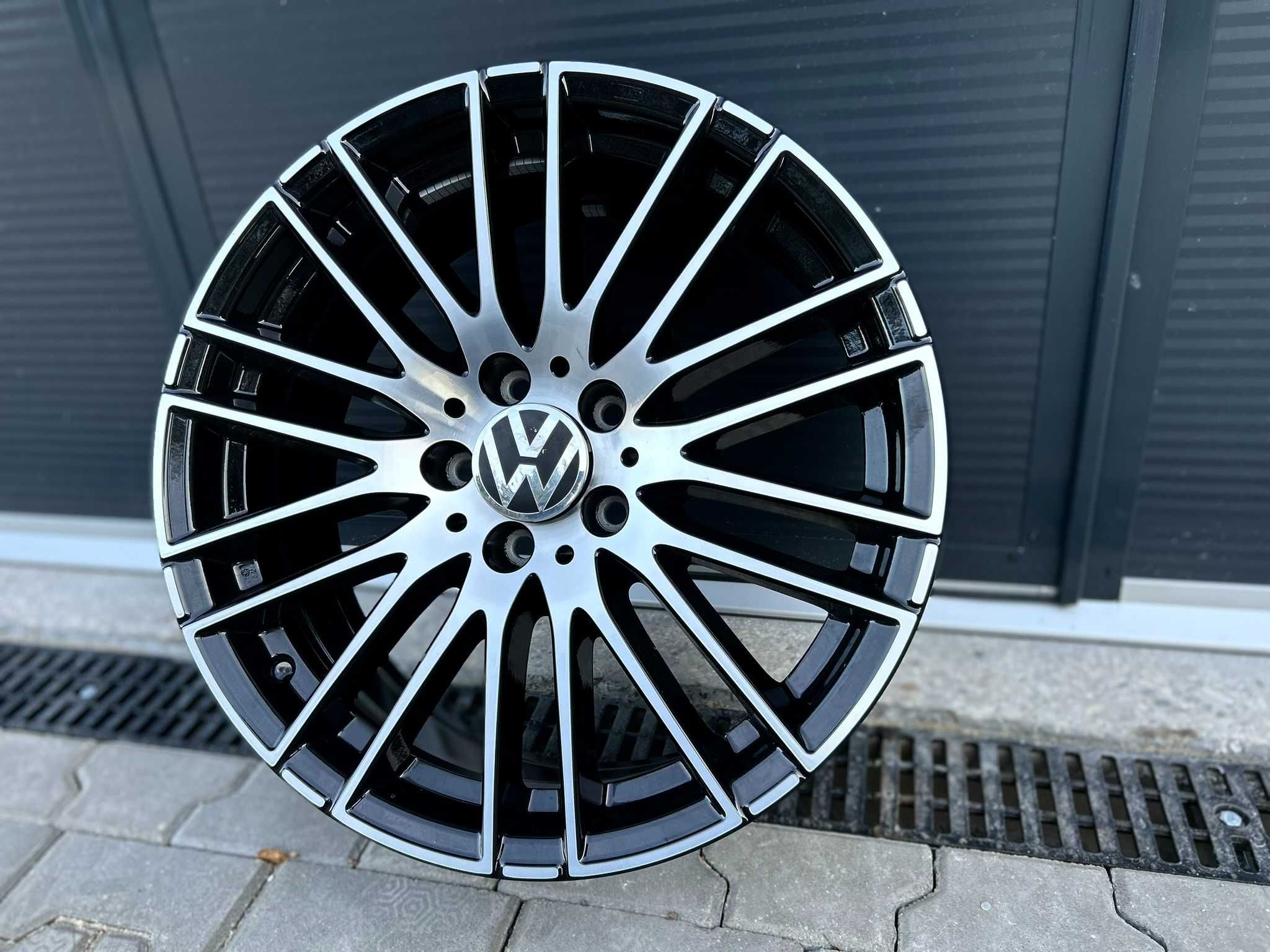 alufelgi r18 5x112 VW NOWE! Passat Golf Caddy Sharan T-roc Touran