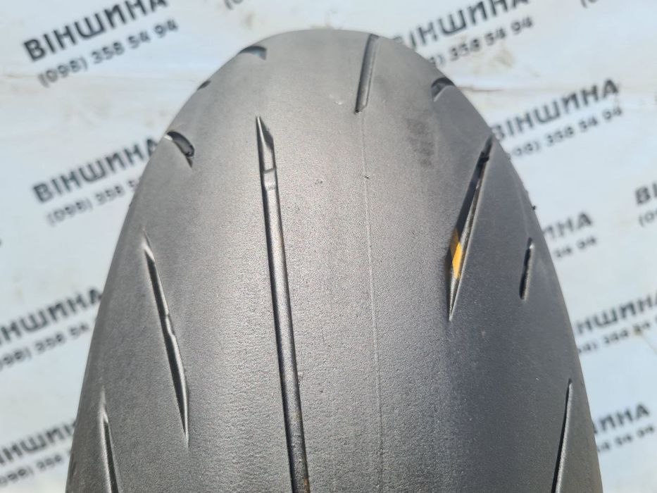 Мото шина 180/55 R 17 Bridgestone Battlax Hypersport S22. Колеса склад