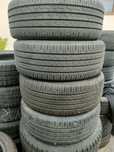 205/45r17 Continental Ecocontact6 jak nowe