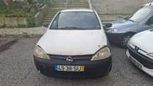 Opel Corsa C 1.7D Comercial
