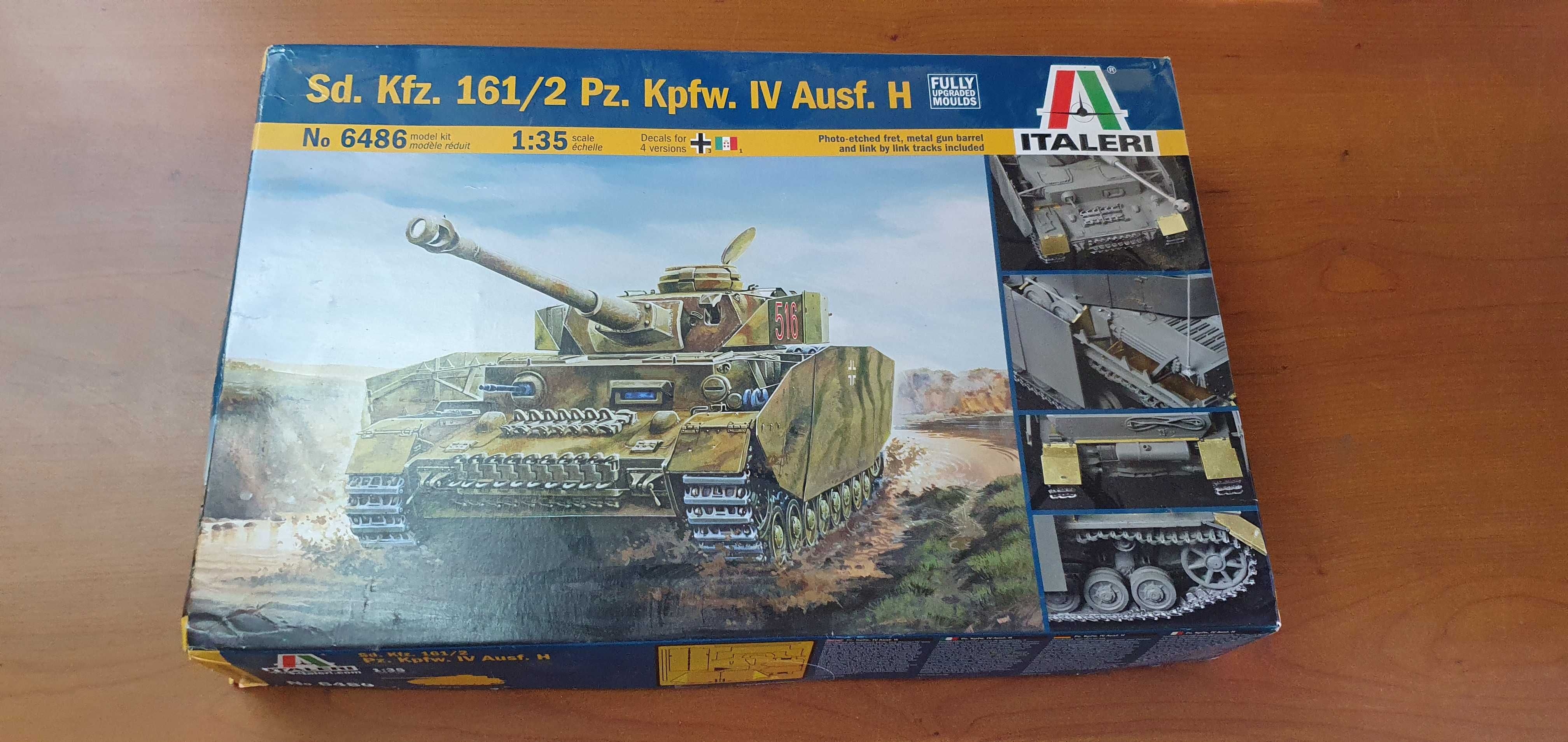 Modelismo Kits 1/35