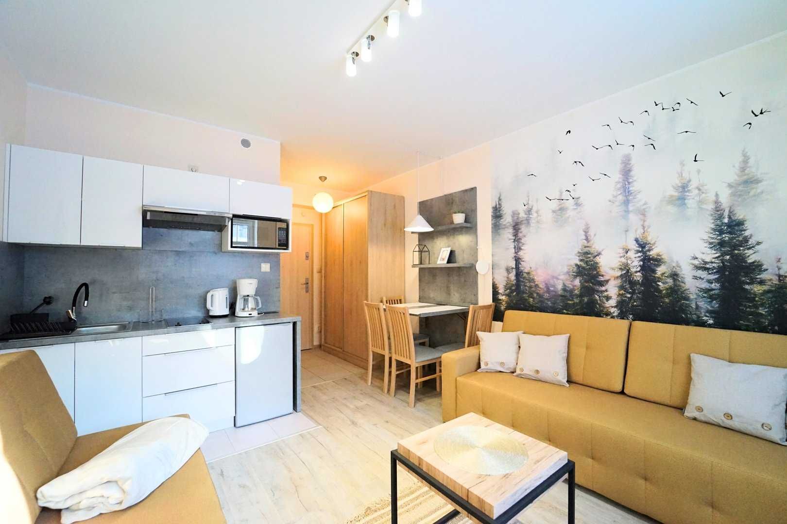 Boże Ciało w Karpaczu - Apartament typu Studio dla max 4 osób