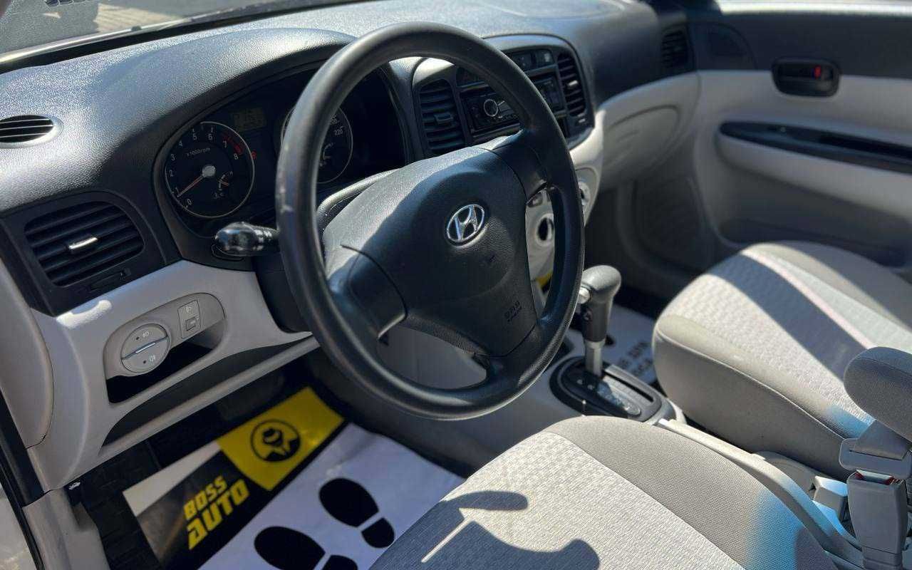 Hyundai Accent 2008