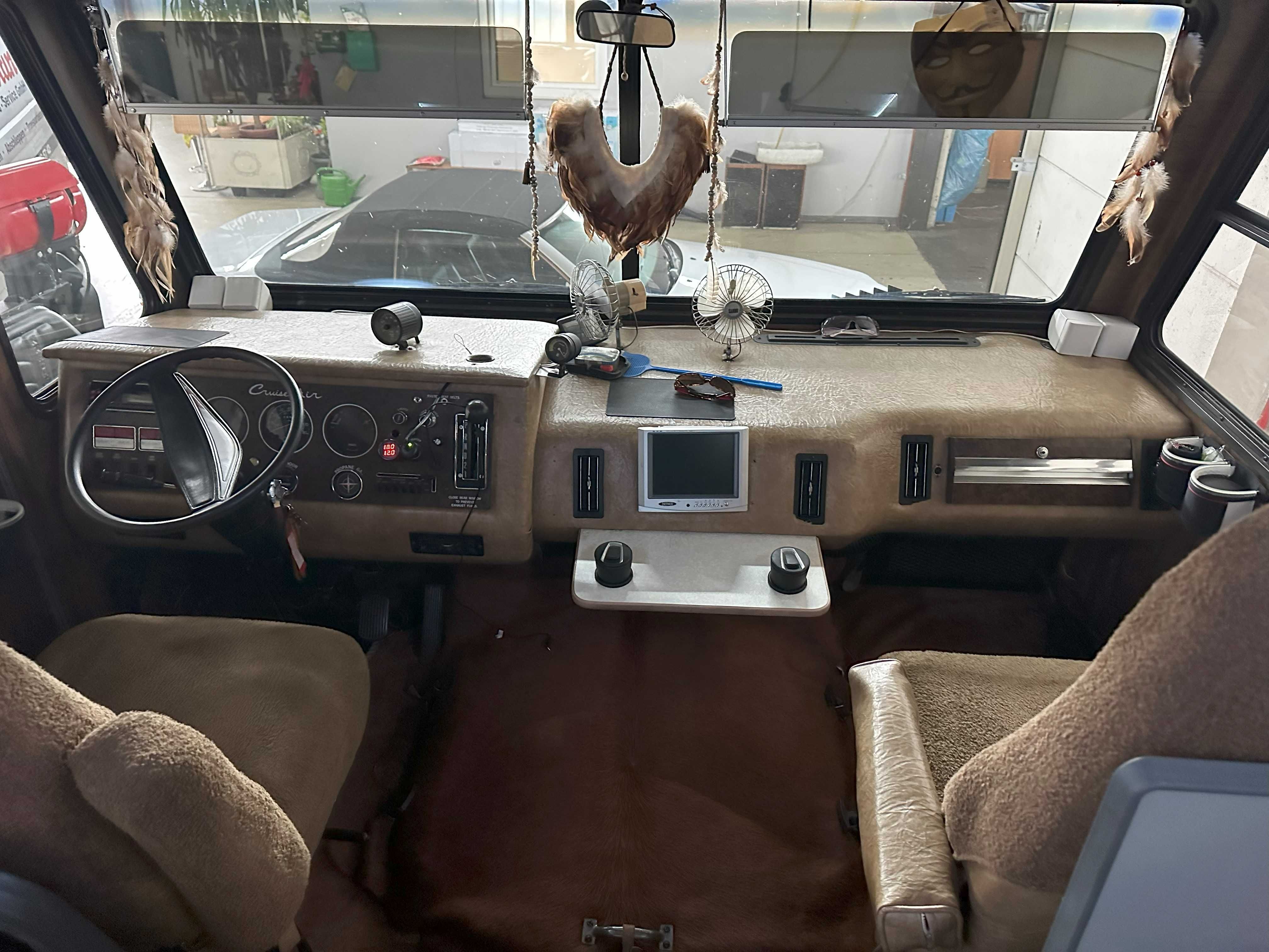Dodge M 500 V8 7,2 Benzyna Kamper Domek na Kolach