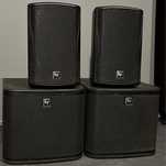 Electro-voice zxa1 90b