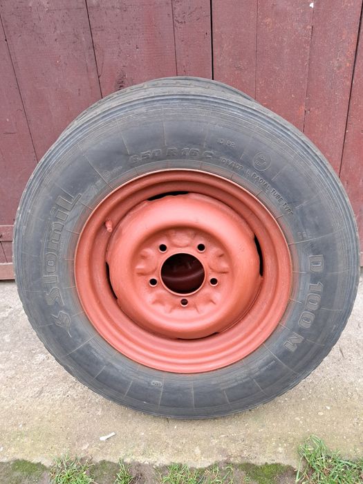 koła Żuk 16    6.00 R 16. Jodelki  , 11 R 20 , 8.40-15 Uaz