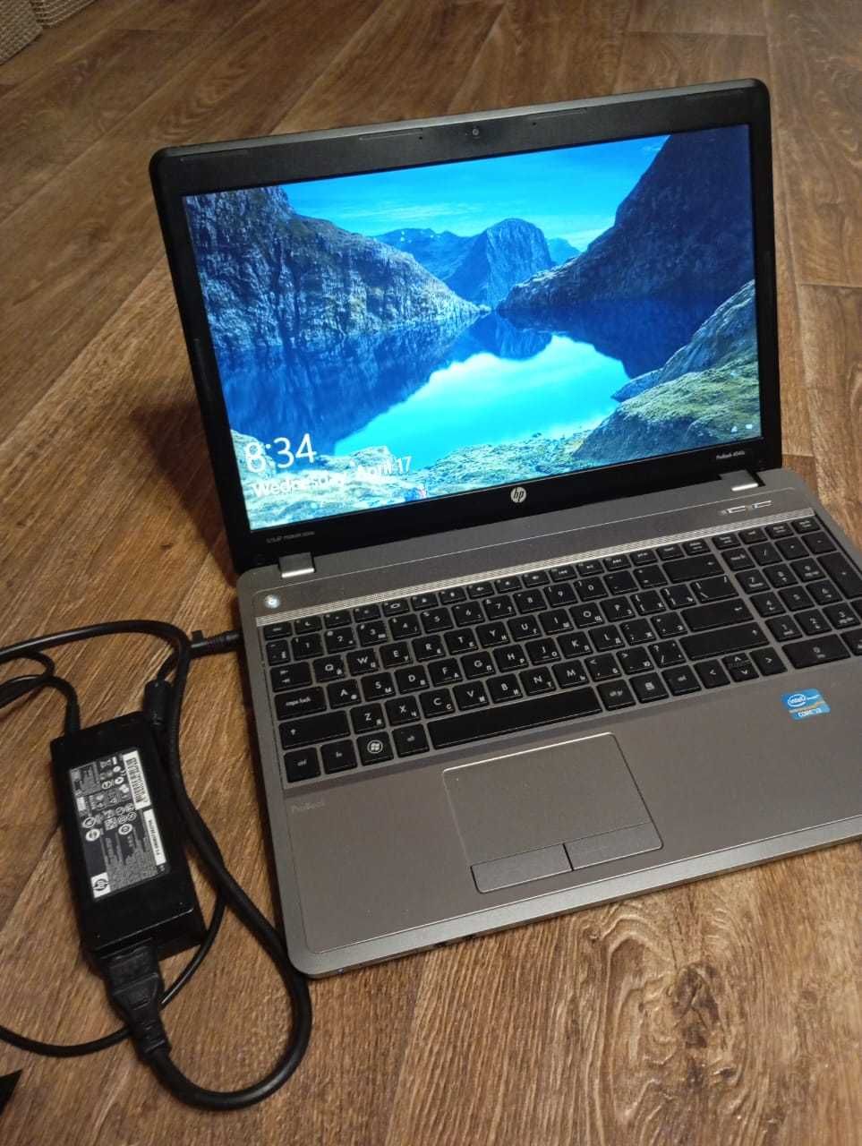 Ноутбук HP  ProBook 4540s