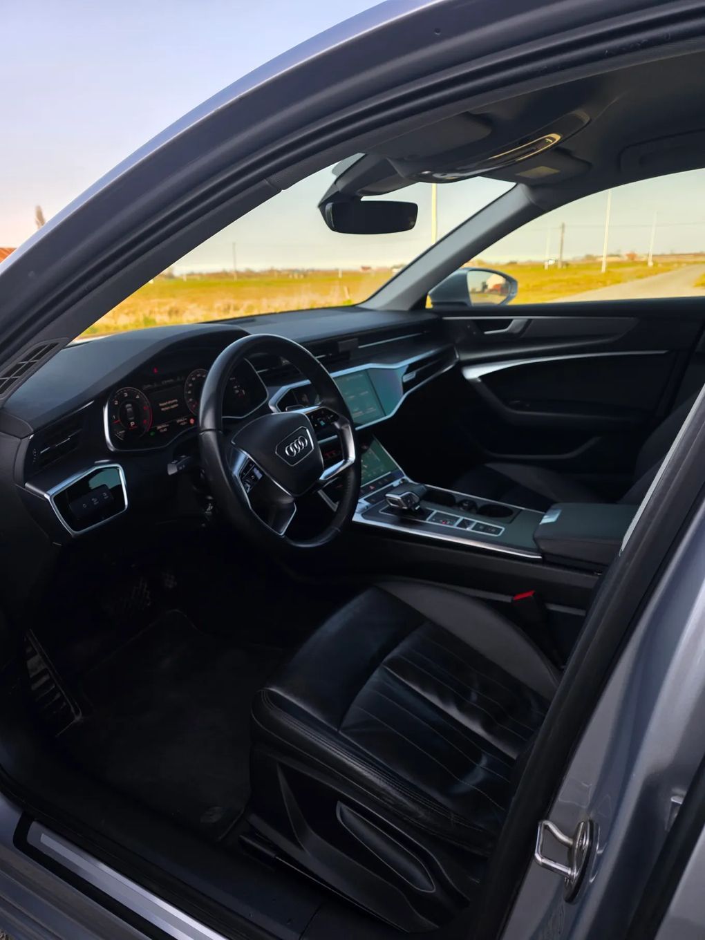 Audi A6 AUDI A6 C8 2018 50TDI 286KM