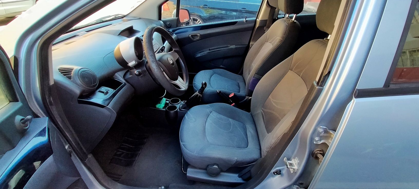 Chevrolet 2011 - 1.0 16v 122.000kms