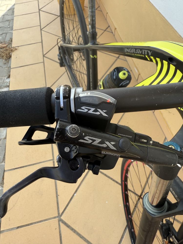 WOLFBIKE ingravity carbon