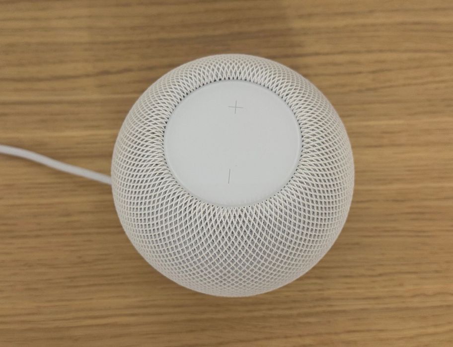 Apple HomePod Mini White - Coluna e Assistente Smart Home
