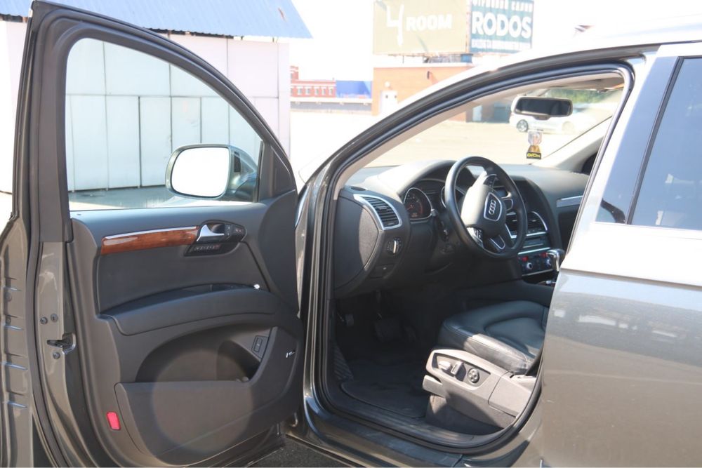 Продам Audi Q7 2014 Premium Plus, ВЛАСНИК.