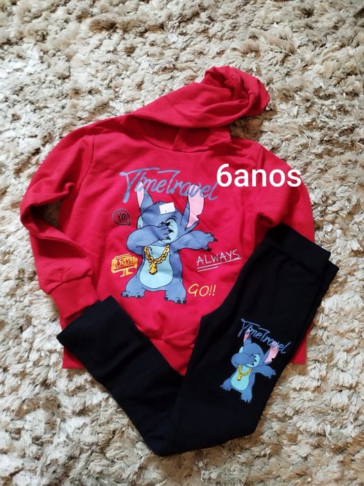 Fato Treino Criança