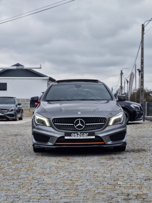 Mercedes CLA 200 CDI AMG