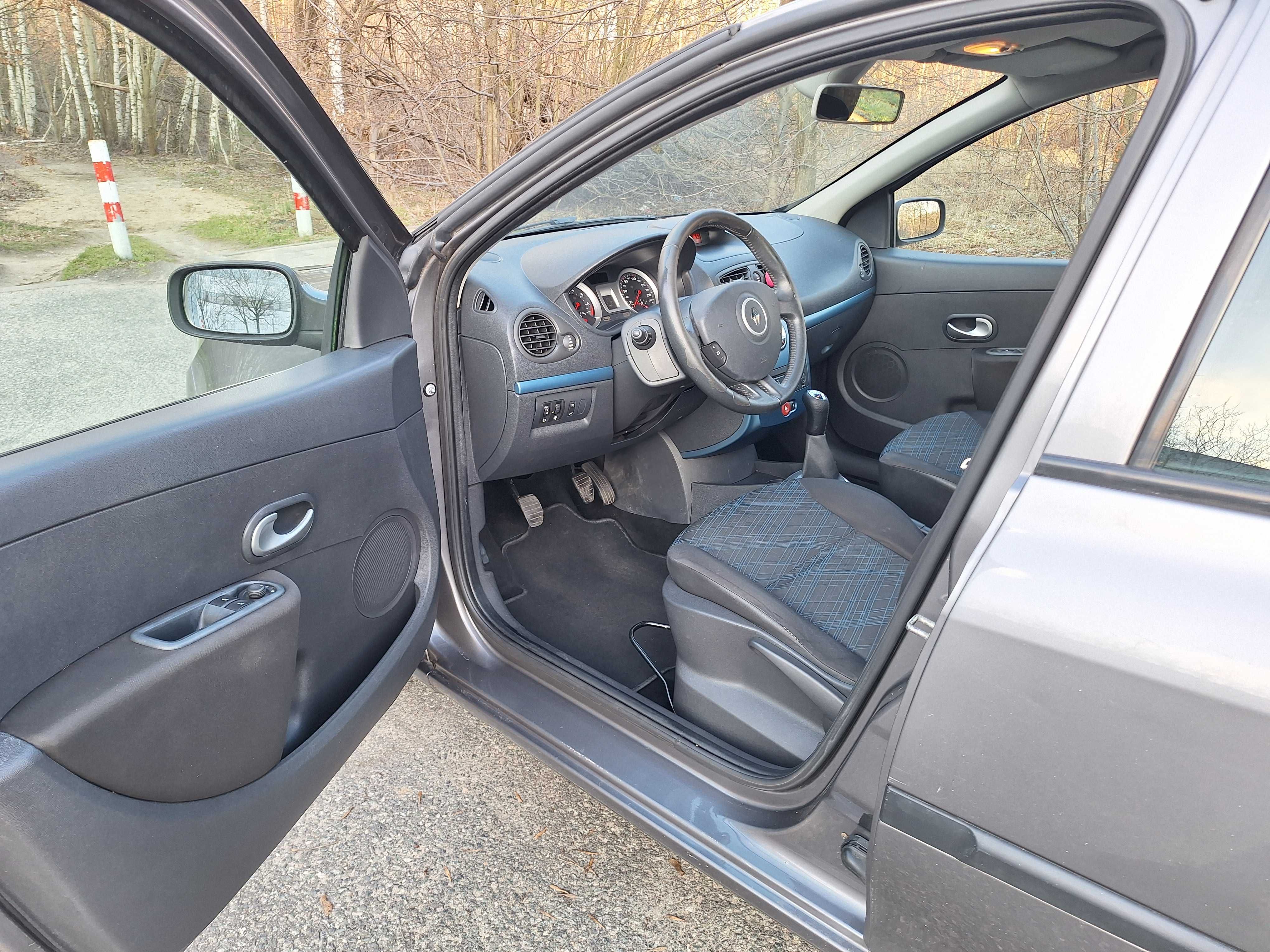 Renault Clio 1.2 TCE Authentique